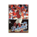 Mike Lieberthal 1998 Fleer Ultra #46 Philadelphia Phillies Baseball Card NM