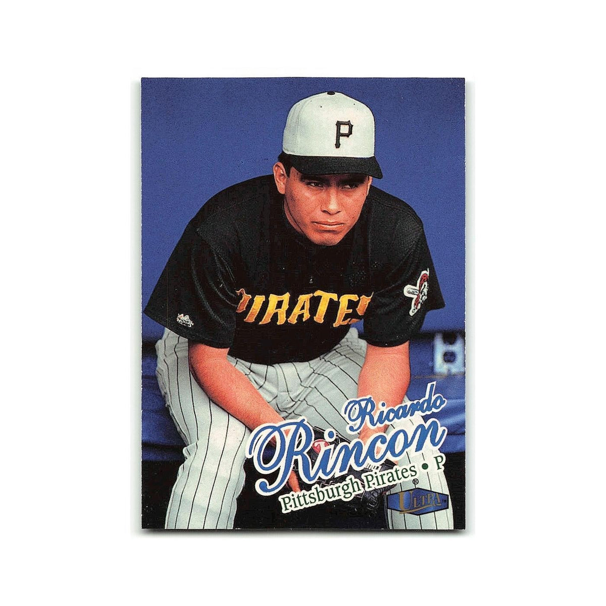 Ricardo Rincon 1998 Fleer Ultra #195 Pittsburgh Pirates Baseball Card NM