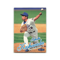 Takashi Kashiwada 1998 Fleer Ultra #192 New York Mets Baseball Card NM