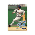 Derek Bell 1998 Fleer Ultra #184 Houston Astros Baseball Card NM