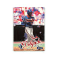 Carlos Delgado 1998 Fleer Ultra #182 Toronto Blue Jays Baseball Card NM