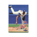 Ken Hill 1998 Fleer Ultra #201 Anaheim Angels Baseball Card NM