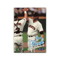 Rod Beck 1998 Fleer Ultra #56 San Francisco Giants Baseball Card NM