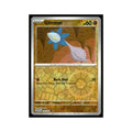 Glimmet 2024 Scarlet Violet Twilight Masquerade #108 Common Pokemon Card NM