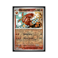 Darmanitan 2024 Scarlet Violet Twilight Masquerade #35 Uncommon Pokemon Card NM