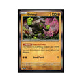 Okidogi 2024 Scarlet Violet Twilight Masquerade #111 Rare Pokemon Card NM