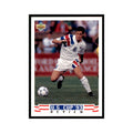 1993 Upper Deck John Harkes Soccer Cards #134