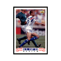 1993 Upper Deck Earnie Stewart Soccer Cards #143
