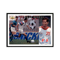 1993 Upper Deck John Harkes Soccer Cards #146