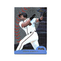 2000 Finest Brian Jordan Braves #72