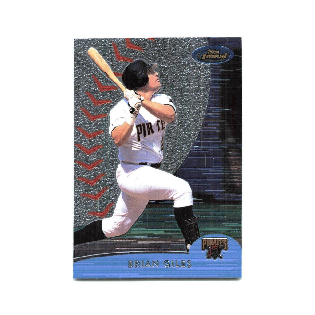 2000 Finest Brian Giles Pirates #23