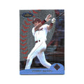 2000 Finest Ruben Mateo Rangers #95