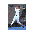 2000 Finest Lee Stevens Rangers #31