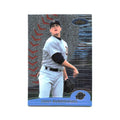 2000 Finest Sean Burroughs Padres #91