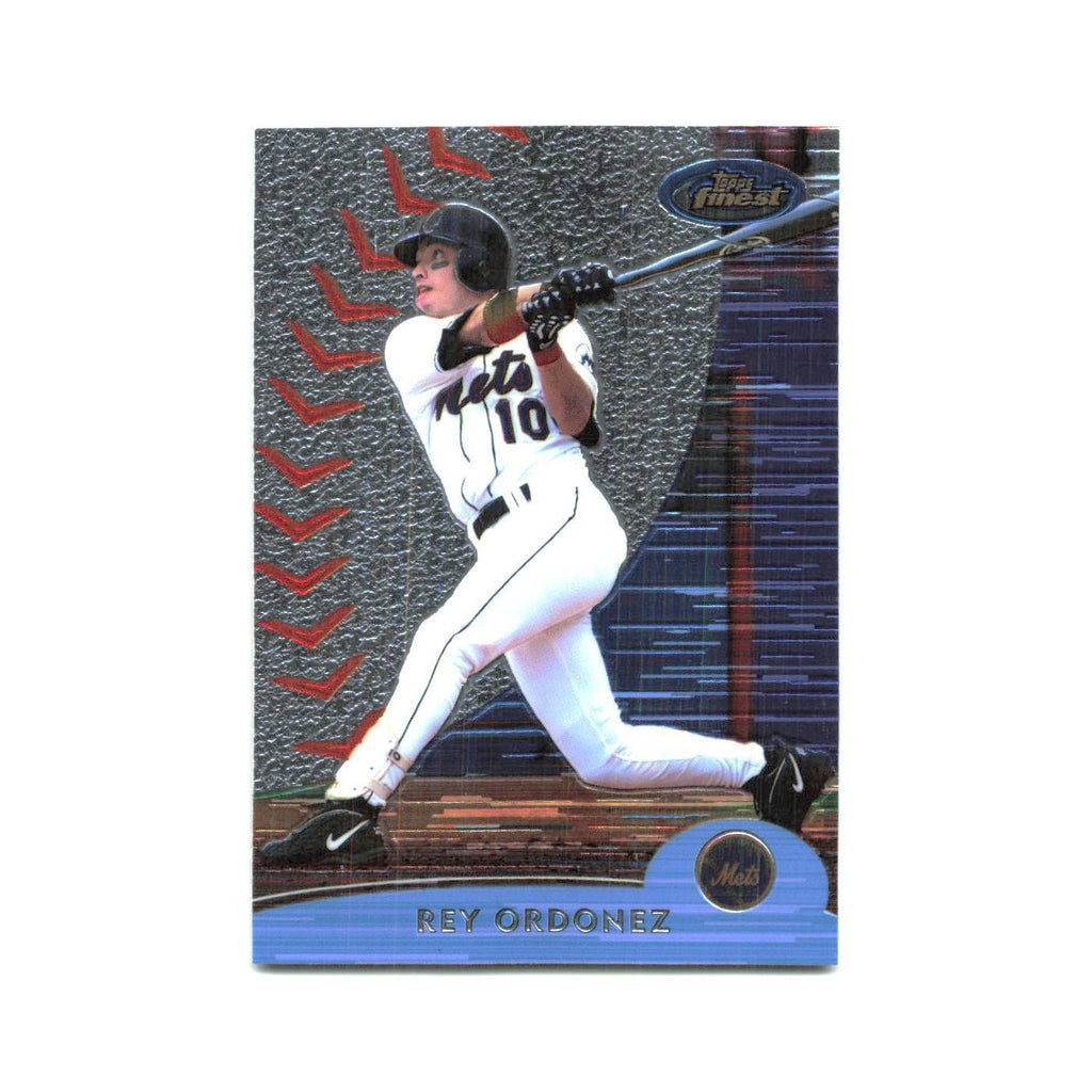 2000 Finest Rey Ordonez Mets #69