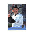 2000 Finest D'Angelo Jimenez Yankees #92