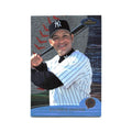 2000 Finest D'Angelo Jimenez Yankees #92