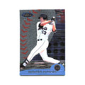 2000 Finest Edgardo Alfonzo Mets #58