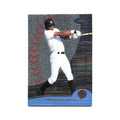 2000 Finest Willi Mo Pena Yankees #97