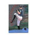 2000 Finest A.J. Burnett Florida Marlins #87