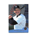 2000 Finest D'Angelo Jimenez Yankees #92