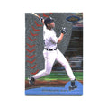 2000 Finest Jermaine Dye Royals #76