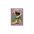 1989 Score Supplemental Robert Massey RC Saints #426S