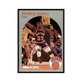 1990 NBA Hoops Patrick Ewing Basketball Cards #203