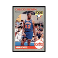 1990 NBA Hoops Chucky Brown Basketball Cards #71