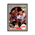 1990 NBA Hoops John Morton Basketball Cards #77