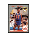 1990 NBA Hoops Chucky Brown Basketball Cards #71