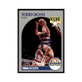 1990 NBA Hoops Todd Lichti Basketball Cards #98