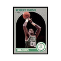 1990 NBA Hoops Robert Parish Basketball Cards #45