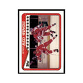 1990 Topps Detroit Red Wings Hockey Cards #133