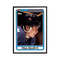 1990 Topps Paul Gillis Hockey Cards #22