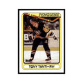 1990 Topps Tony Tanti Hockey Cards #157
