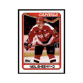 1990 Topps Neil Sheehy Hockey Cards #188