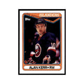 1990 Topps Alan Kerr Hockey Cards #50