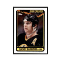 1990 Topps Randy Burridge Hockey Cards #190