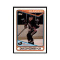 1990 Topps Dave Chyzowski Hockey Cards #146