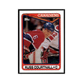 1990 Topps Russ Courtnall Hockey Cards #124