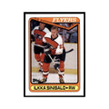 1990 Topps Ilkka Sinisalo Hockey Cards #152