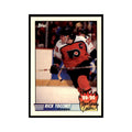 1990 Topps Rick Tocchet Hockey Cards #9