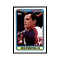 1990 Topps Bob Essensa Hockey Cards #119