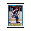 1990 Topps Greg Paslawski Hockey Cards #154
