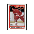 1990 Topps Bernie Federko Hockey Cards #191
