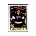 1990 Topps Kelly Hrudey Hockey Cards #103