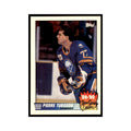1990 Topps Pierre Turgeon Hockey Cards #20
