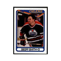 1990 Topps Geoff Smith Hockey Cards #33
