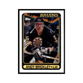 1990 Topps Andy Brickley Hockey Cards #88
